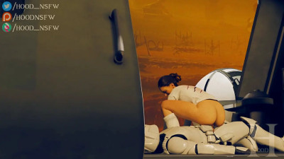 Saving the Senator Amidala