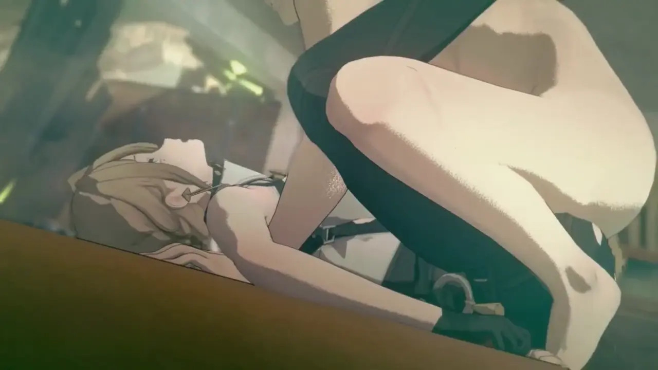 Evelyn ZenlessZoneZero [Ponponpaine]