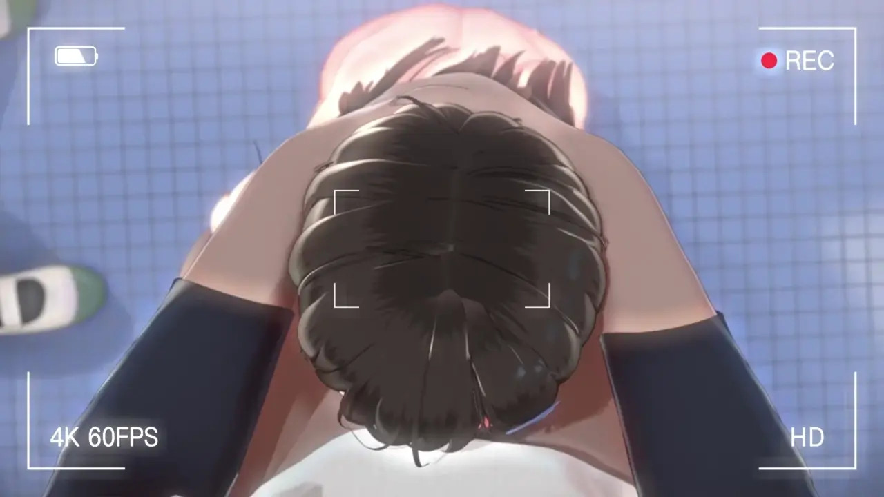 Pornographic anime part1 淫叫HMV-Our convenient sex manager