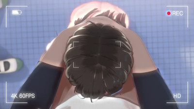 Pornographic anime part1 淫叫HMV-Our convenient sex manager