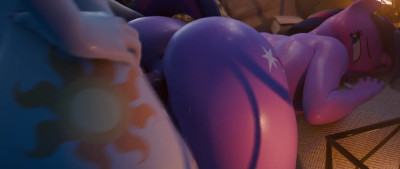 Celestia & Twilight『Erostud』