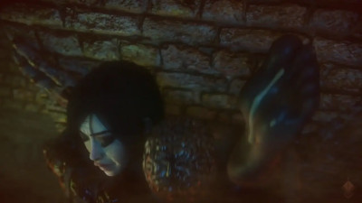 A Lone Spy, Isolated