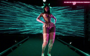 COWGIRL FUCK CONTEST (cowgirl gets fucked by BBC)