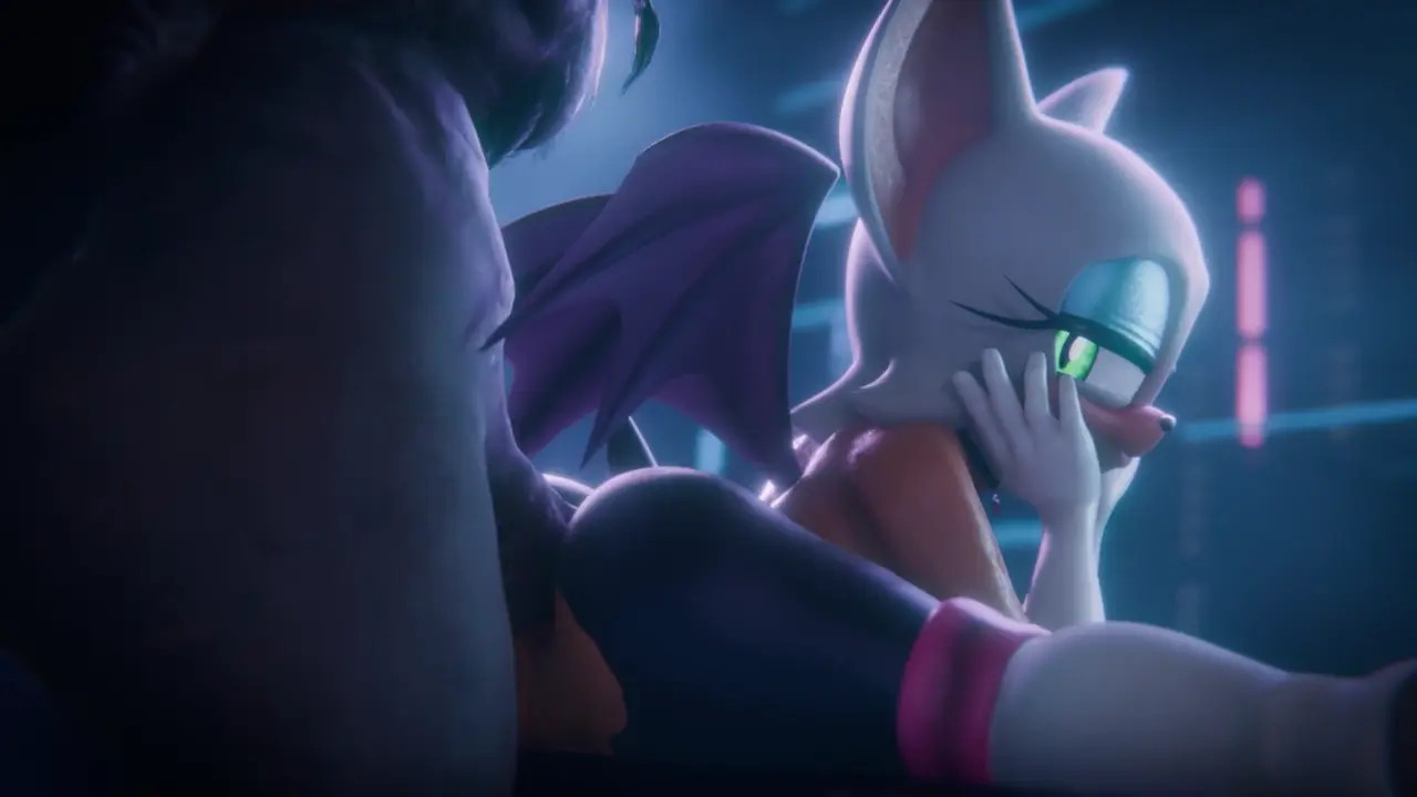 Rouge Anal