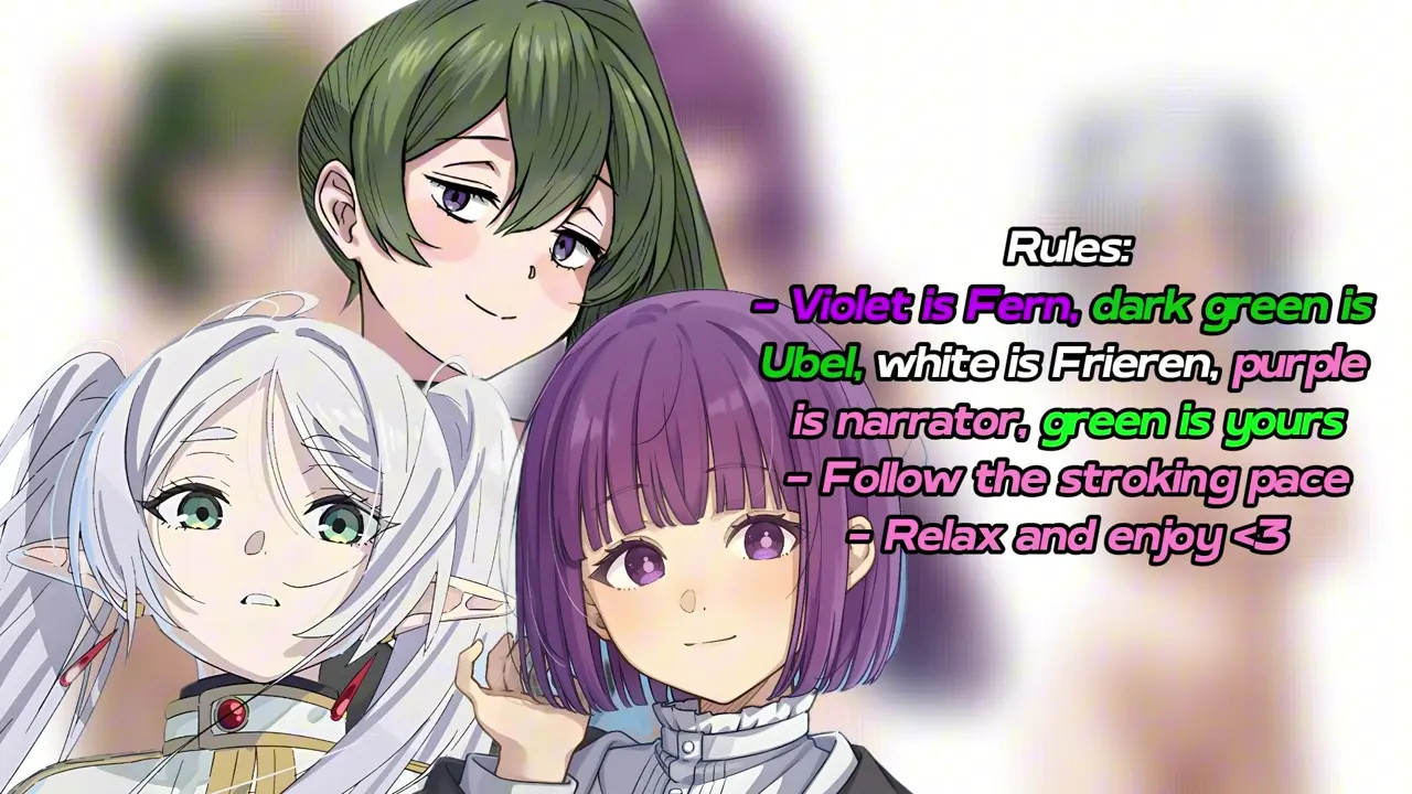 Survive all three stages of Frieren's team training (JOI)