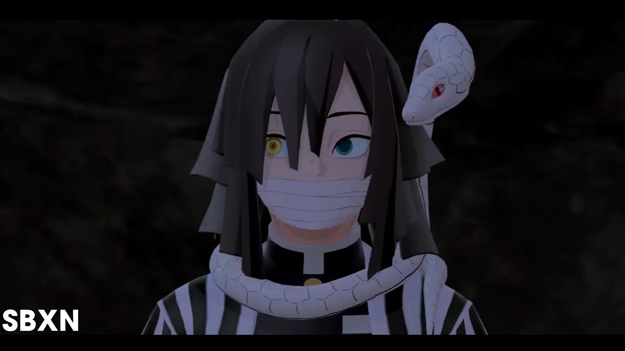 Demon Slut Love and Snakes(FULL RELEASE)[sebaxnsfm]