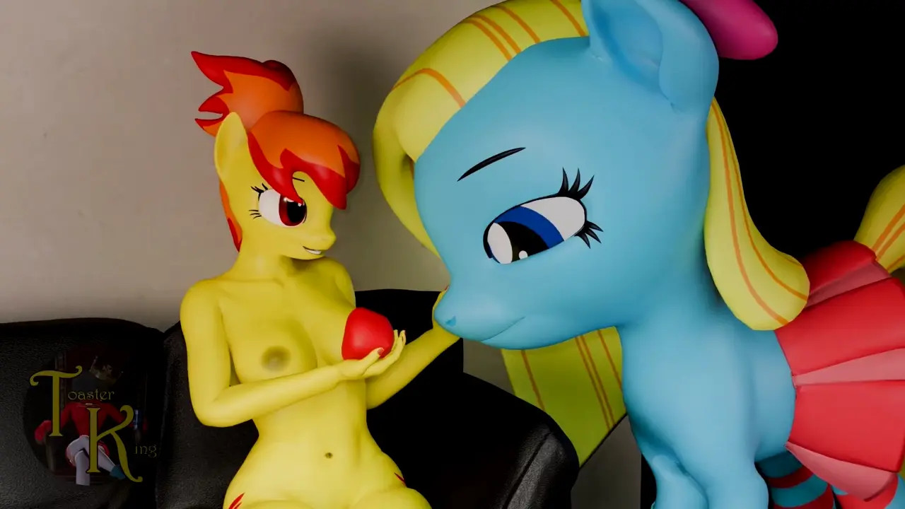 Are you hungry for apples by toasterking