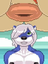 Anal vore by kalnareff