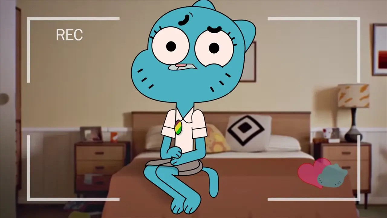 The Amazing World of Gumball Compilation Part 3