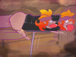 Amber gets Fucked by a Horse [Sfcompany1e]