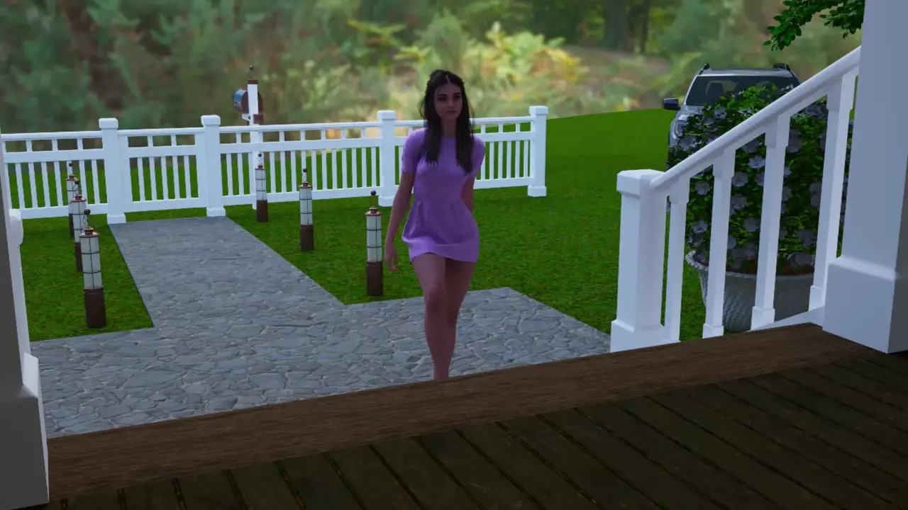 The New Life of Talia - Ep3 Full Verson