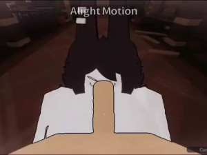 Miss circle and her new student