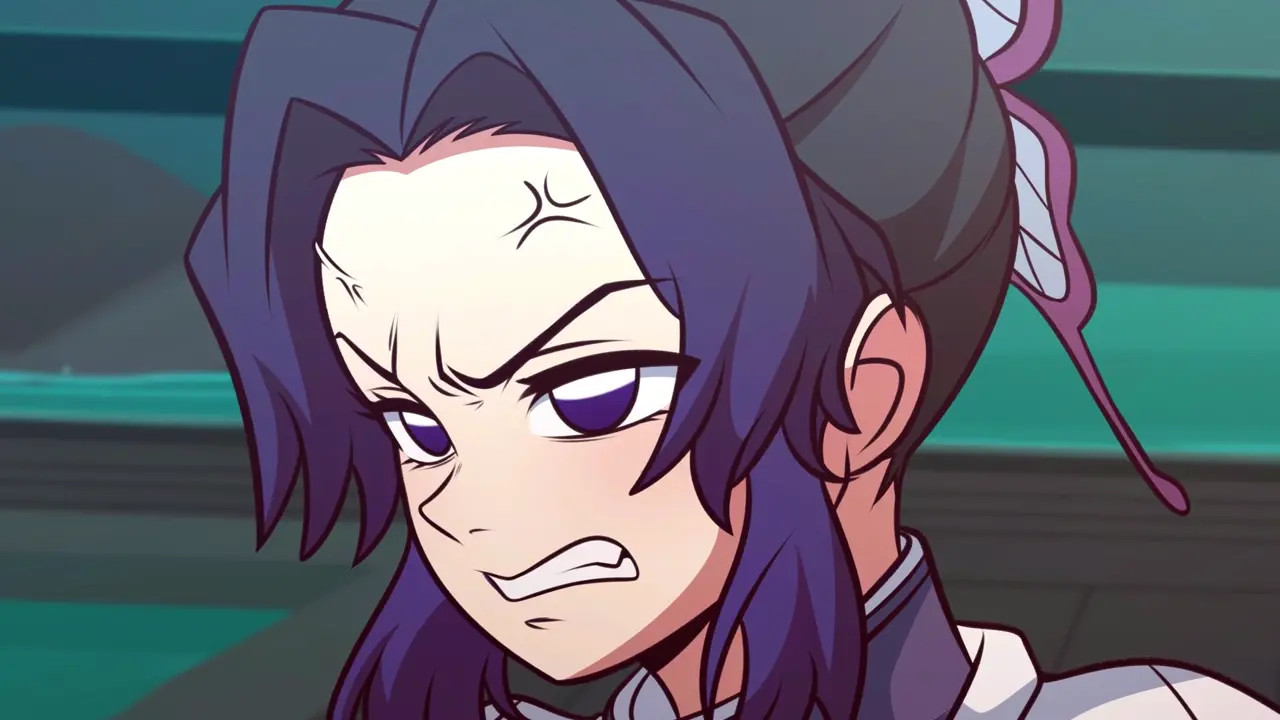 NEW SHINOBU ANIMATION - Preview