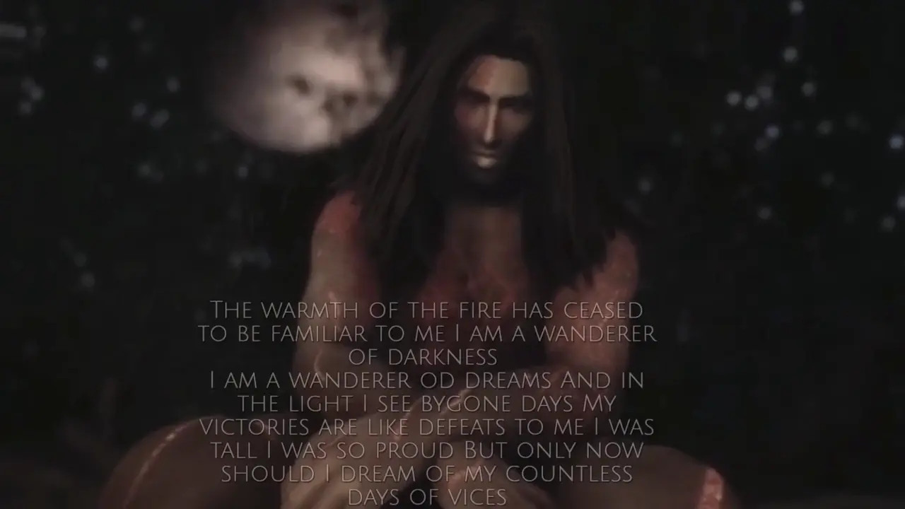 Prologue to The Legend of Lara part 3