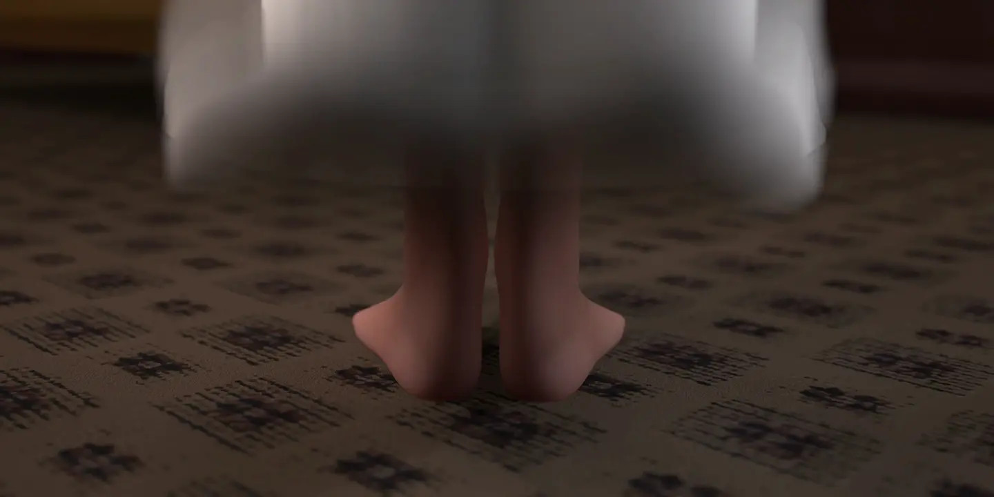 Mercy's Reward [rwt4184] [4K60FPS]