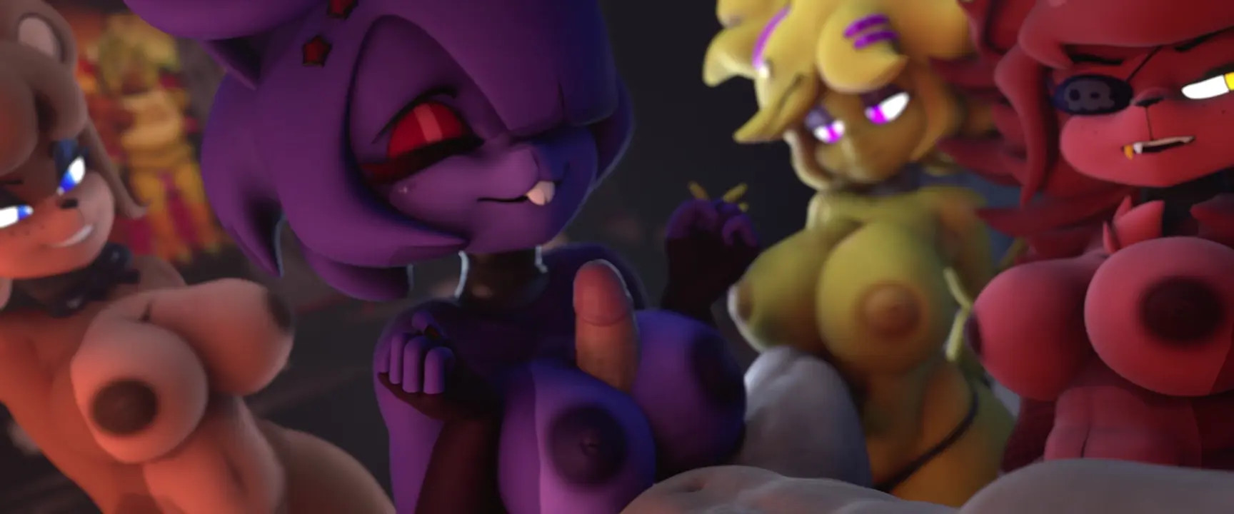 Bonfie Titjob
