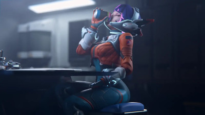 Juno's Initiation [Default - No Male Audio] [Nagoonimation] [4K60FPS]