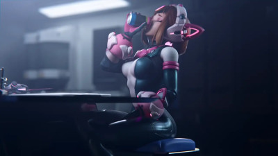 Juno's Initiation [Uravity - No Male Audio] [Nagoonimations] [4K60FPS]