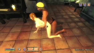 Oblivion Elderscrolls NSFW Mods HMV