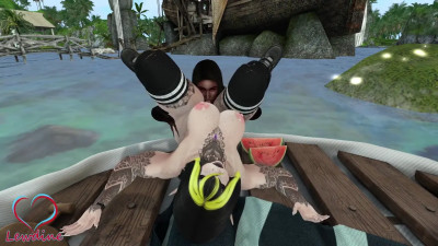 Breeding Vel 2.0 the Beach Entcounter