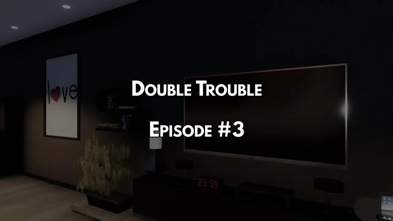 Double Trouble #3