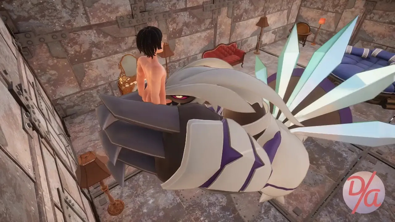 Palworld sex mod gameplay - Xenogard