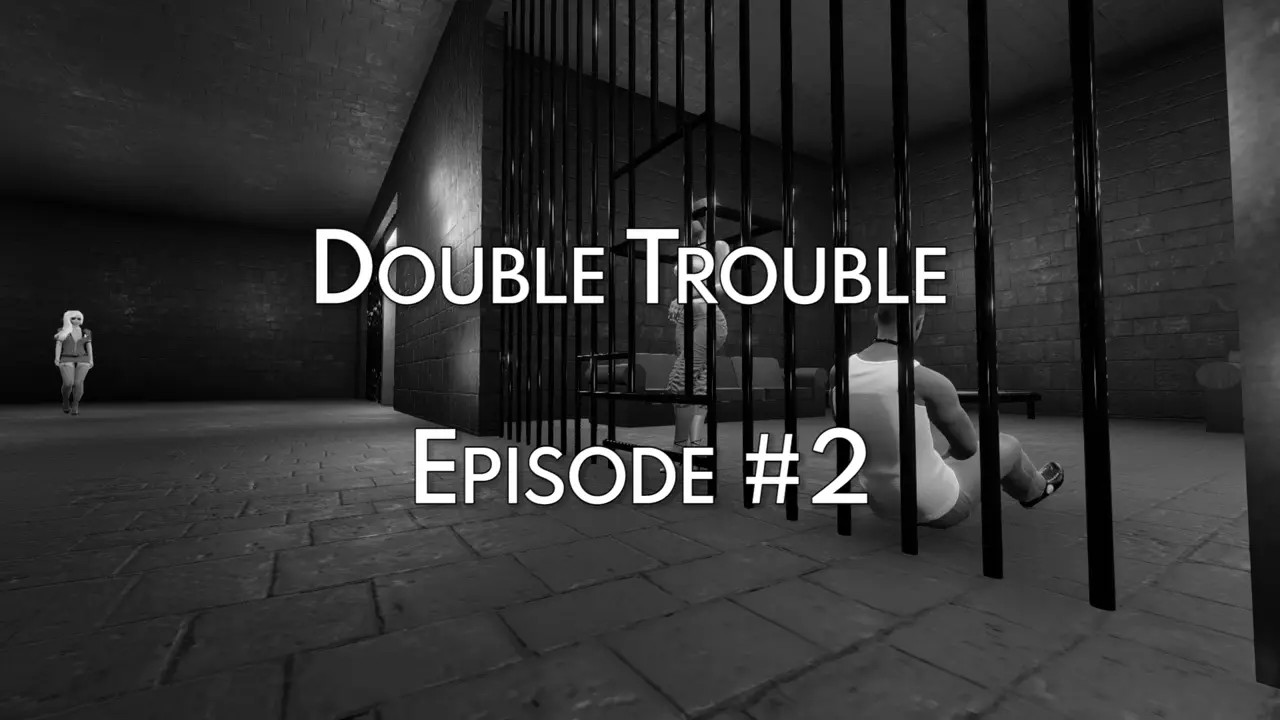 Double Trouble #2