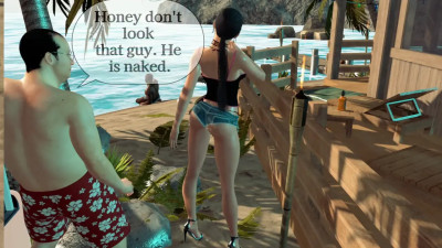 Vacations at the Beach Full Video