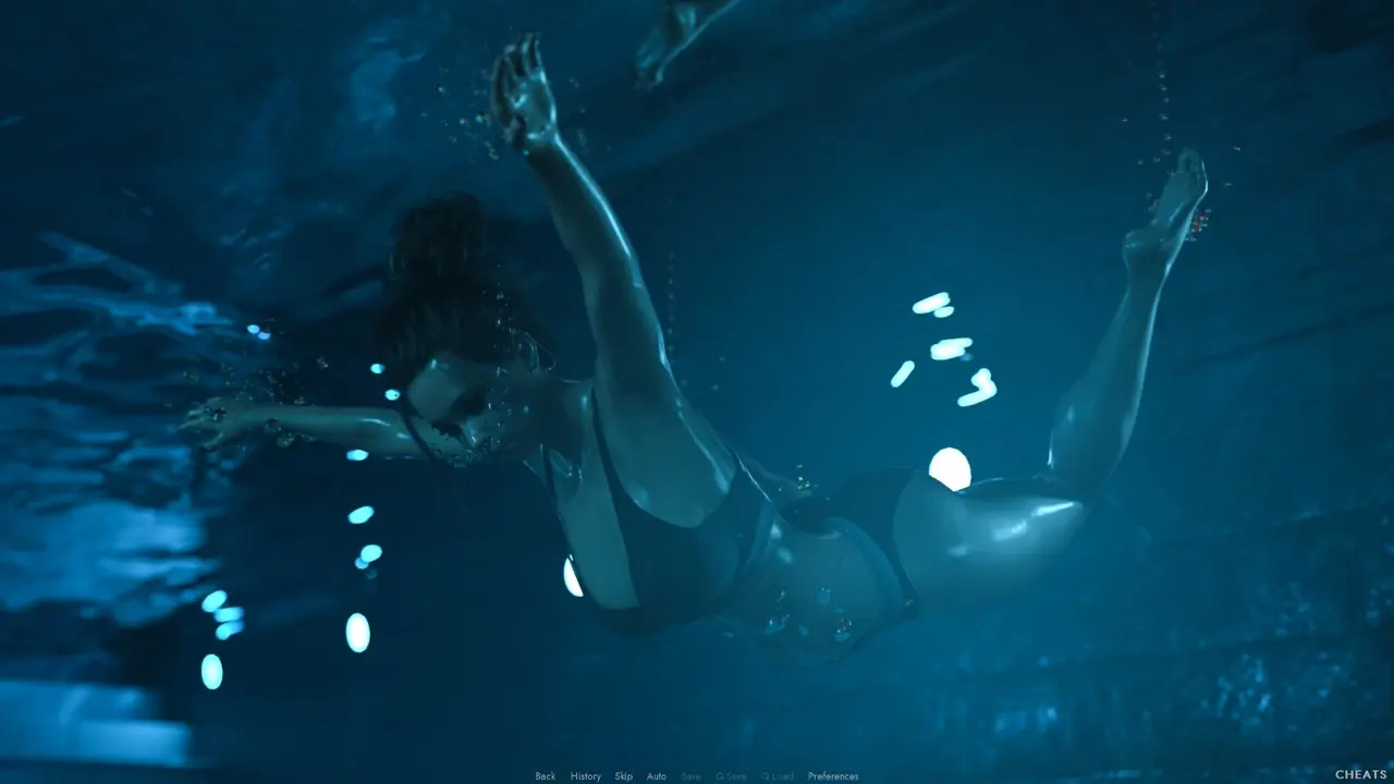 How to Fix The Future - Cathy Pool Sex