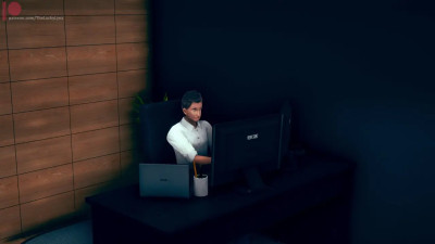 Hag-Keg - Wet Nights [LuckyLynx]