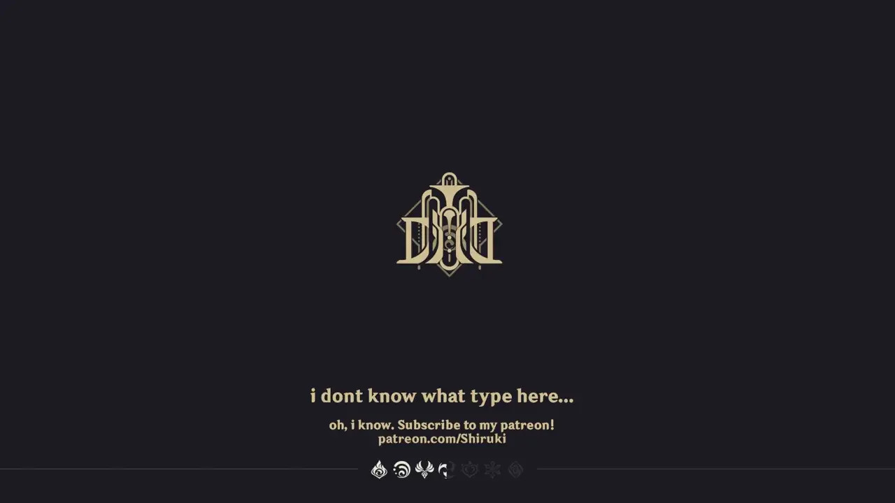 Furina nut ticket [shirukinsfw]