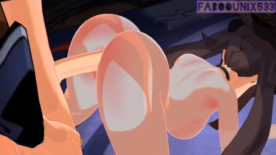 Hu Tao Remake [faboounix37151]