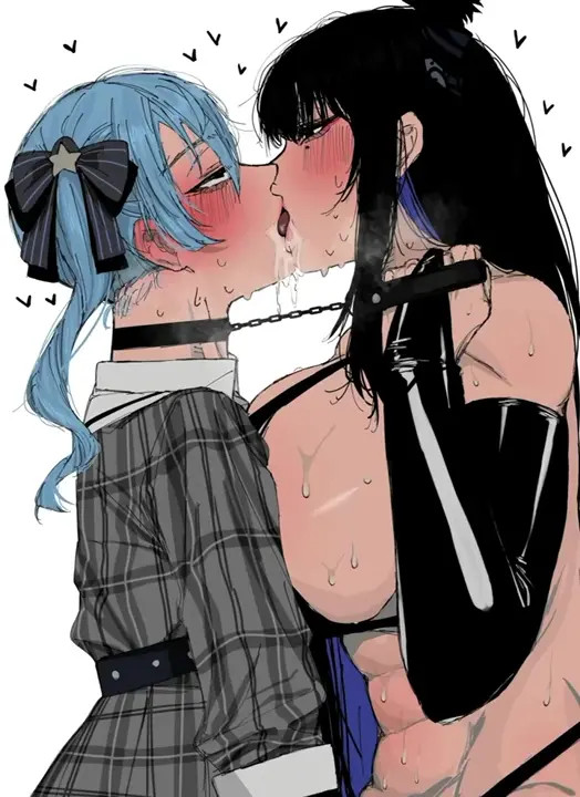 Hero captured by brainwashed female combatant