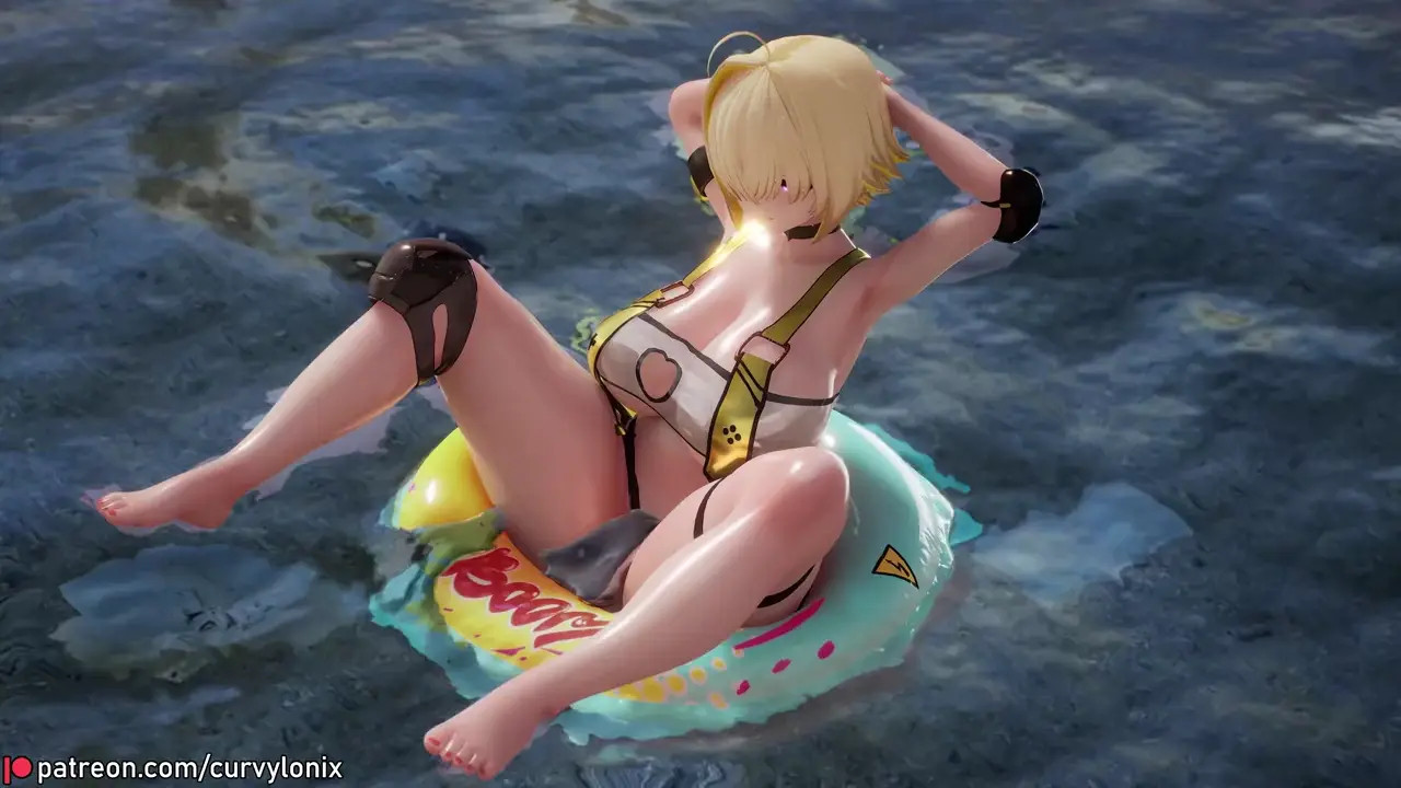 Elegg's Unexpected Vacation [Curvylonix]