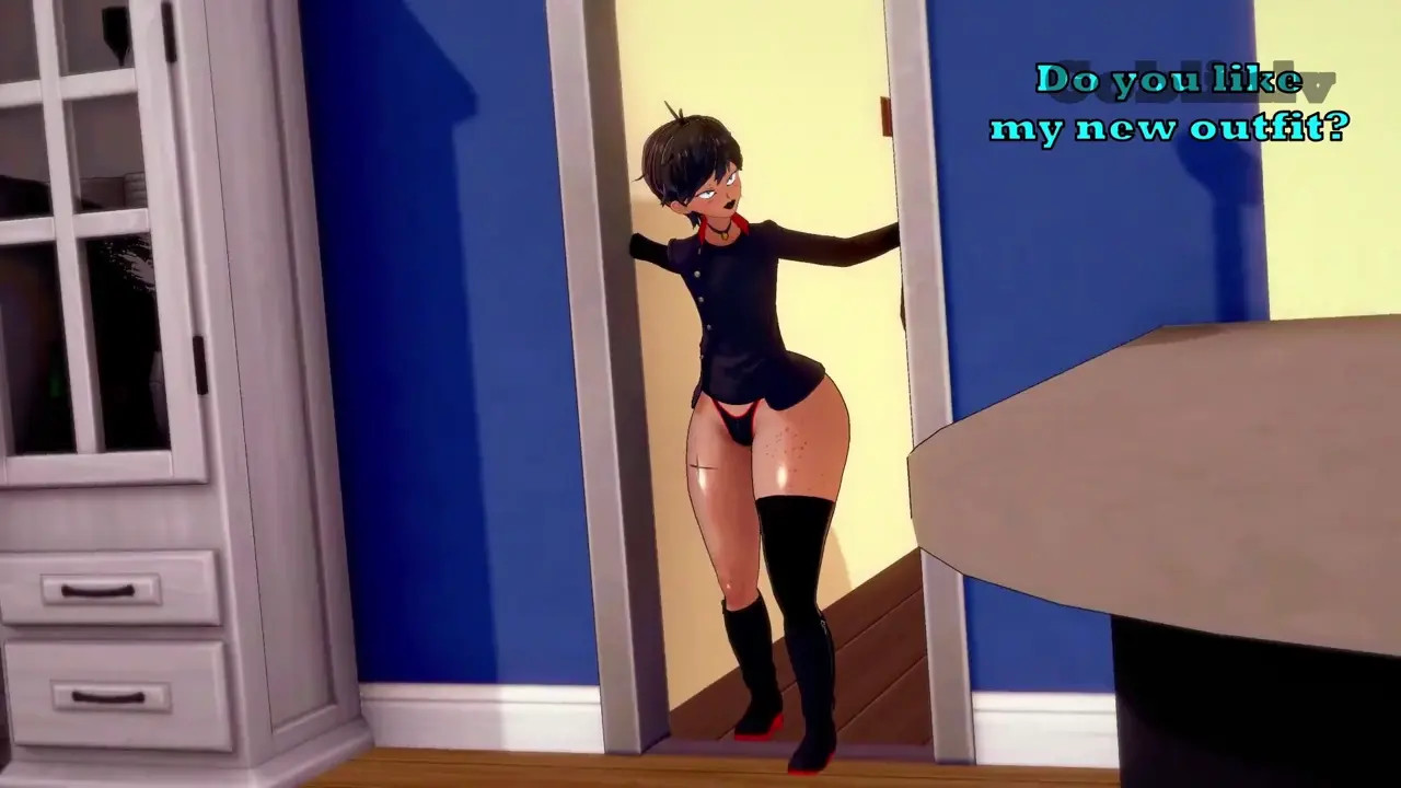 MY Femboy bestfriend 2