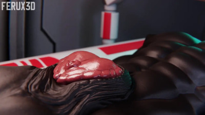 Edi collects samples (sound) (Ferux3D)