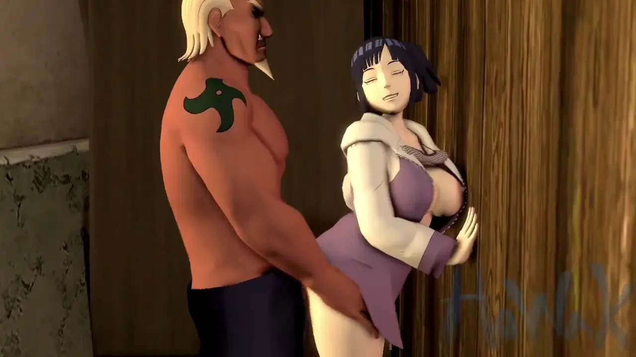 Raikage's Slut - Hinata Part 1 [ HOWAK ]