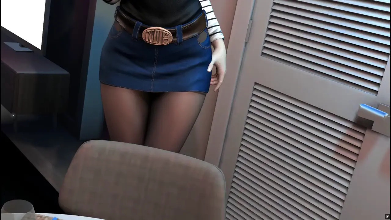 Android 18 X Master Roshi NTR