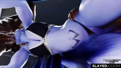 [Animation Release] Widowmaker's Locker Room Roast