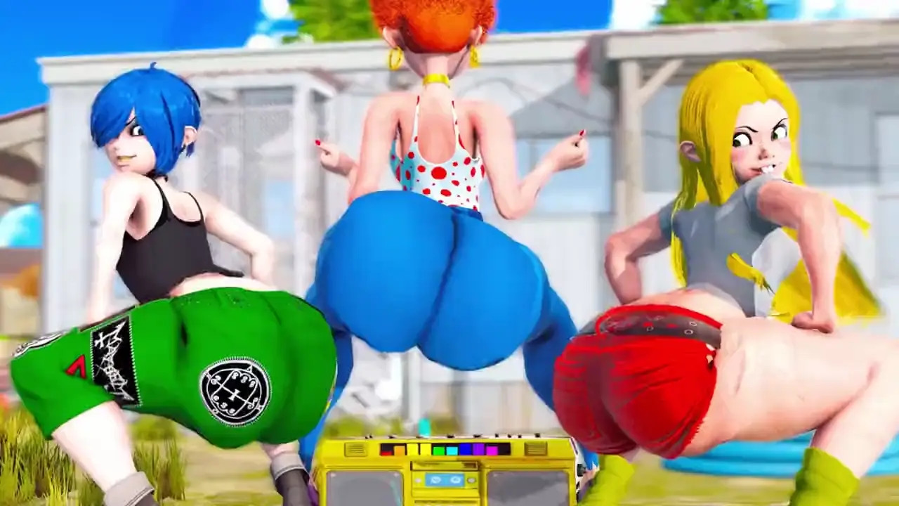 Kankers Like To Move It