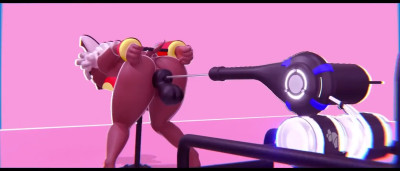 Rouge Machine Penetration