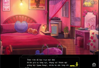 Clone Asagi (Scene 2)