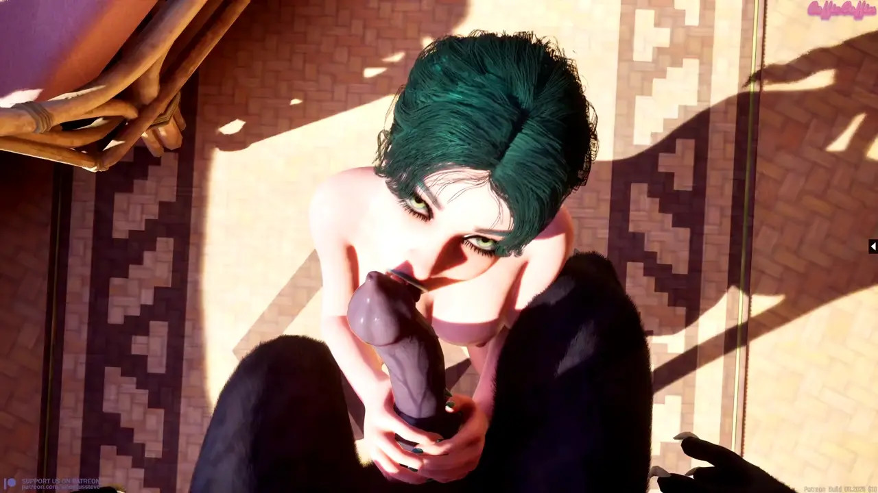 Wild Life: Andorin blowjob PT.1