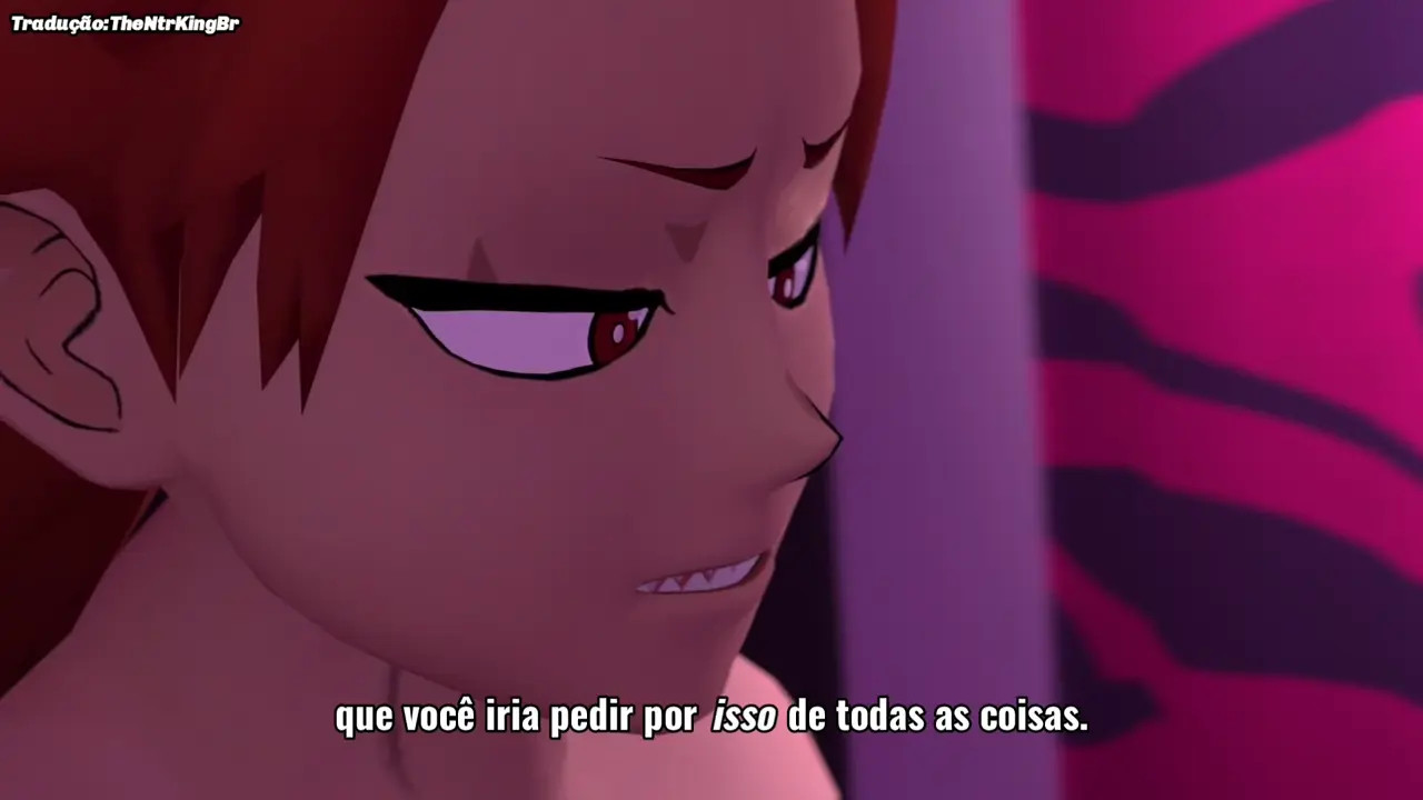 Mina Footjob [PT-BR]