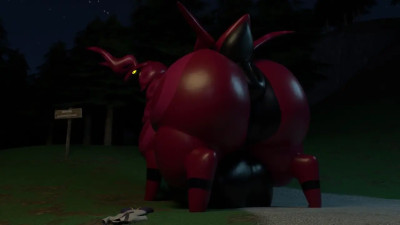 Post vore by simsalabime