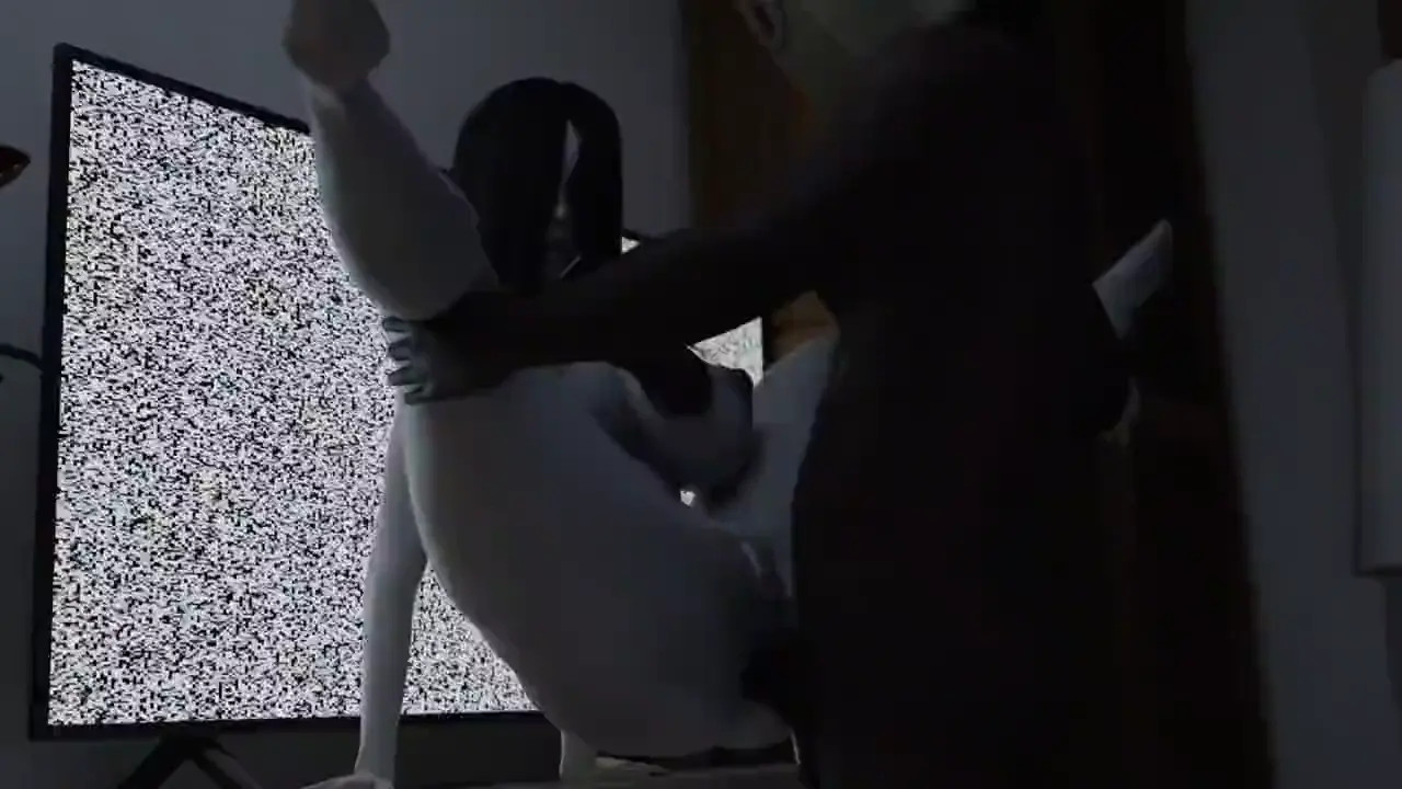 Sadako bbc fuck comp