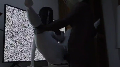 Sadako bbc fuck comp