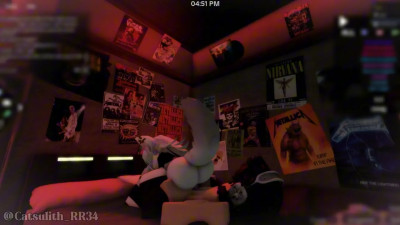 Her treat was getting creampied~ | Sex with a follower (39) | Part 2/2