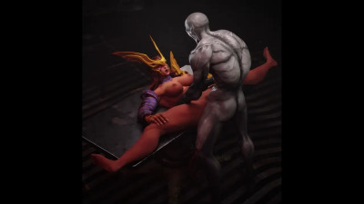 A Night with the Walrider