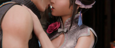 Holy Grail of Tifa compilation 60fps